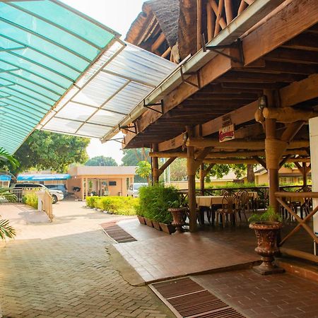 Bomah Hotel Limited Gulu Exterior photo