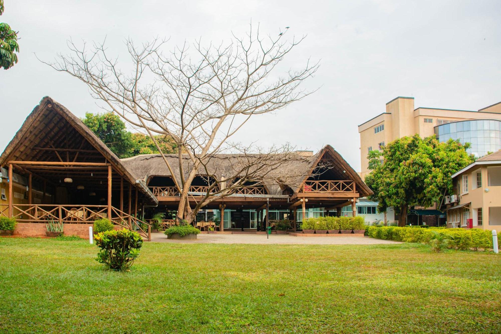 Bomah Hotel Limited Gulu Exterior photo