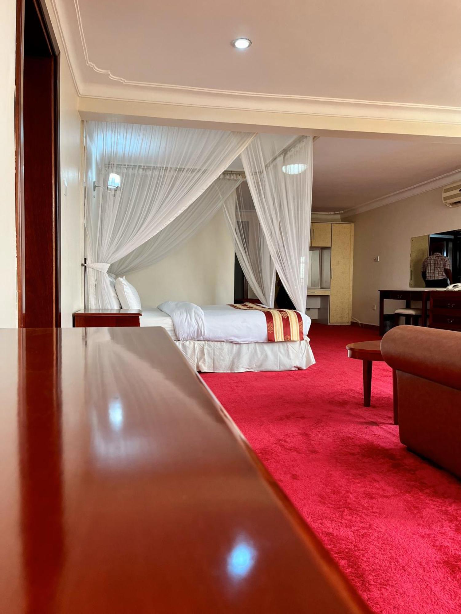 Bomah Hotel Limited Gulu Exterior photo